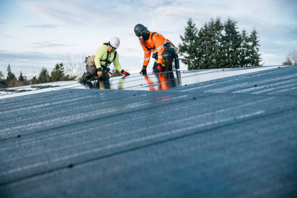 Trusted Flat Roof Repair service in Cornelius, OR - Ben Roofing and Steel LLC
